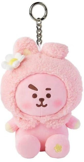 BT21 Sakura-Version COOKY Plüschpuppe Plüschtier - Bild 1