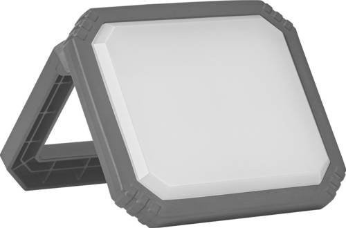 Osram LED-Flutlichtstrahler 10W in Weiß mit Tageslichtweiß 6500K und IP54 Schutzklasse - Bild 1