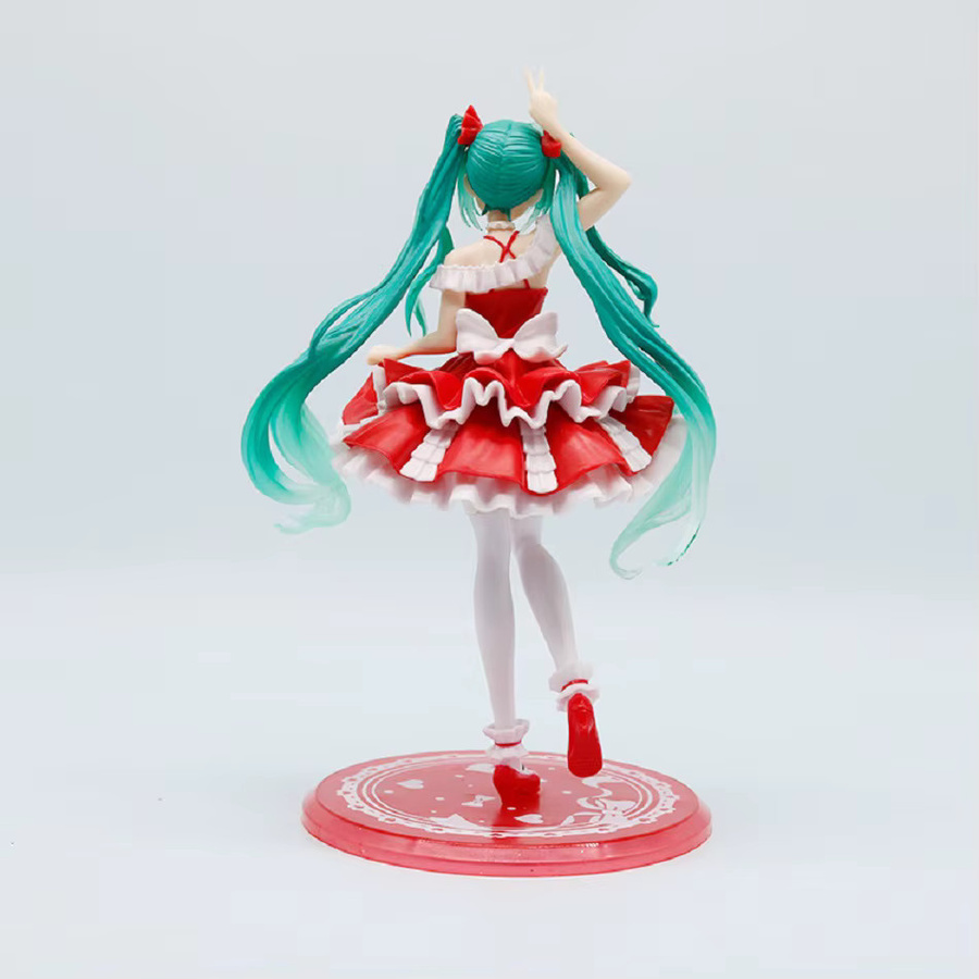 Bandai Hatsune Miku Wunderland, Actionfigur, Kunststoff, Bunt / Mehrfarbig - Bild 5