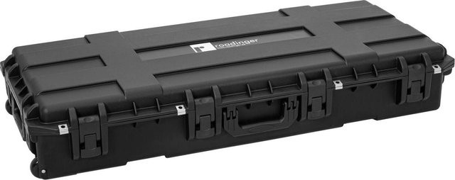 ROADINGER Kunststoffcase für 4x AKKU IP Pixel Tube 360° CRMX Trolley Schwarz - Bild 1