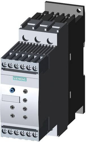 Siemens SIRIUS S0 Sanftstarter 3RW4028-1BB14 in Grau mit 18,5 kW bei 400V - Bild 1