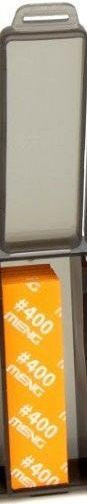 MENG Models High Performance Flexible Sandpaper, Nachfüllpack, Gelb - Bild 1