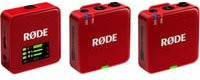 RØDE Wireless GO (Gen 3) Funkmikrofon mit USB-C Anschluss in Rot - Bild 1