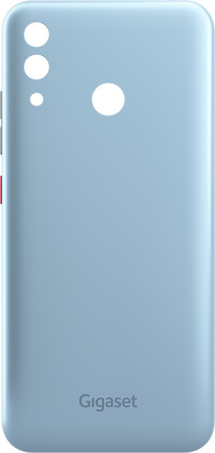 Gigaset GS3 Back Cover Handyhülle in Petrol - Bild 1