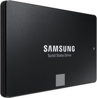 Samsung 870 EVO SSD 8 TB SATA 2.5 Zoll Schwarz - Bild 1