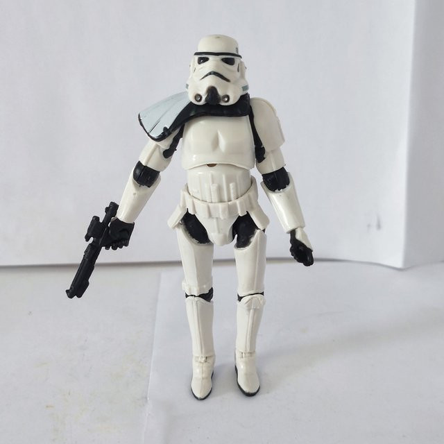 Hot Toys Star Wars Imperial Storm Trooper Officer, Actionfigur, 3,75" - Bild 1
