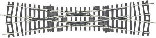 Piko A-Gleis 55224 Doppelkreuzungsweiche, 1:87 (Spur H0) - Bild 1