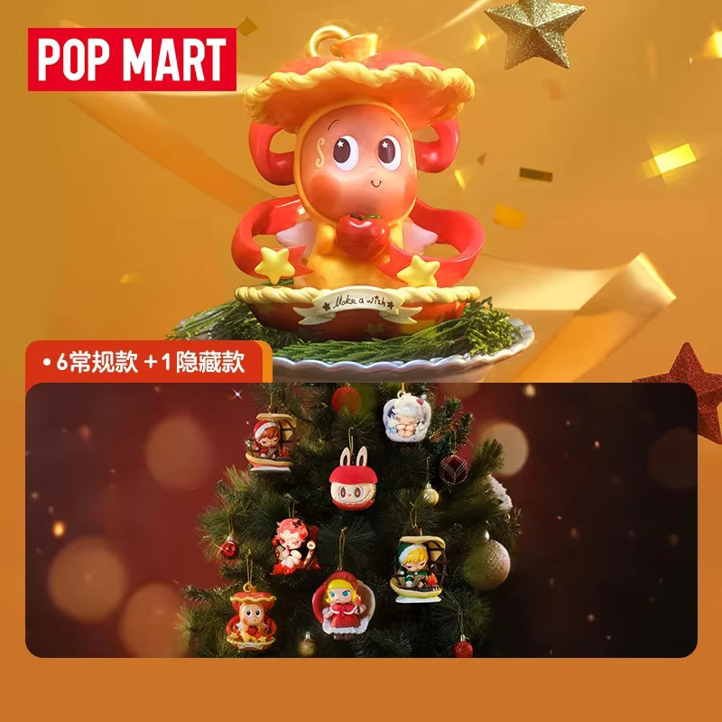 POP MART Apple of My Eye Serie, Blind Box, Action Figure, Puppen - Bild 1