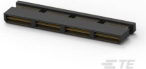 TE Connectivity Tray 2-1658017-4 Schwarz - Bild 1