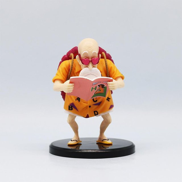 Fashnics Dragon Ball Z Meister Roshi Kame Sennin Actionfigur, ab 14 Jahren - Bild 1