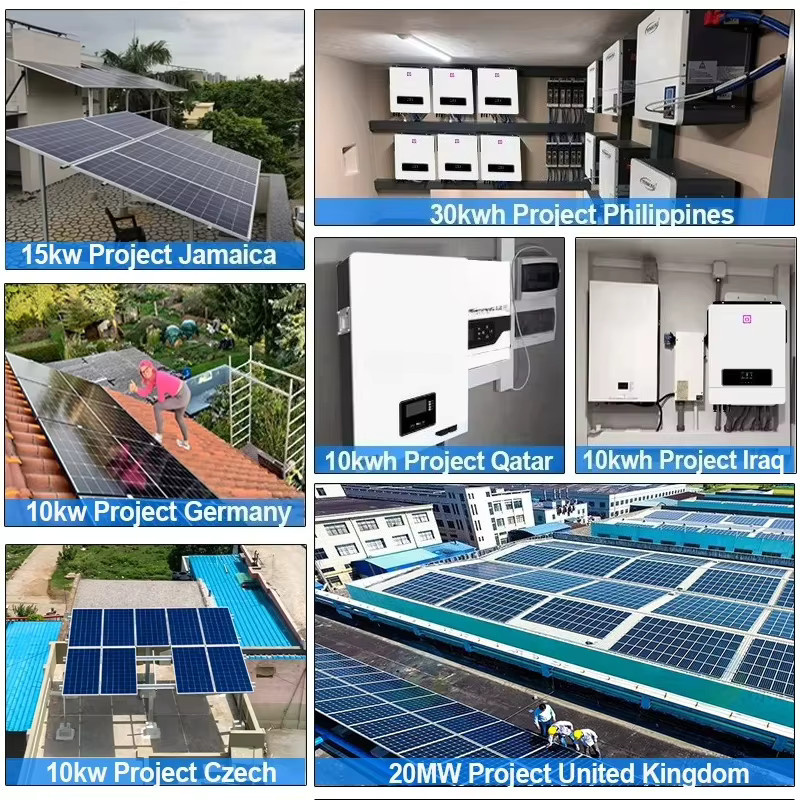 Hybrid-Solarenergiesystem für Zuhause als komplettes Solar-Kit mit Batterie und 10 kW Leistung - Bild 3