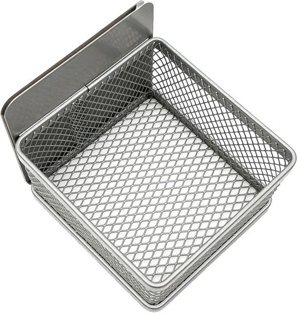 Neoglint Magnetischer Metall-Teeaufbewahrungshalter für 6 Teebeutel, Silber - Bild 1