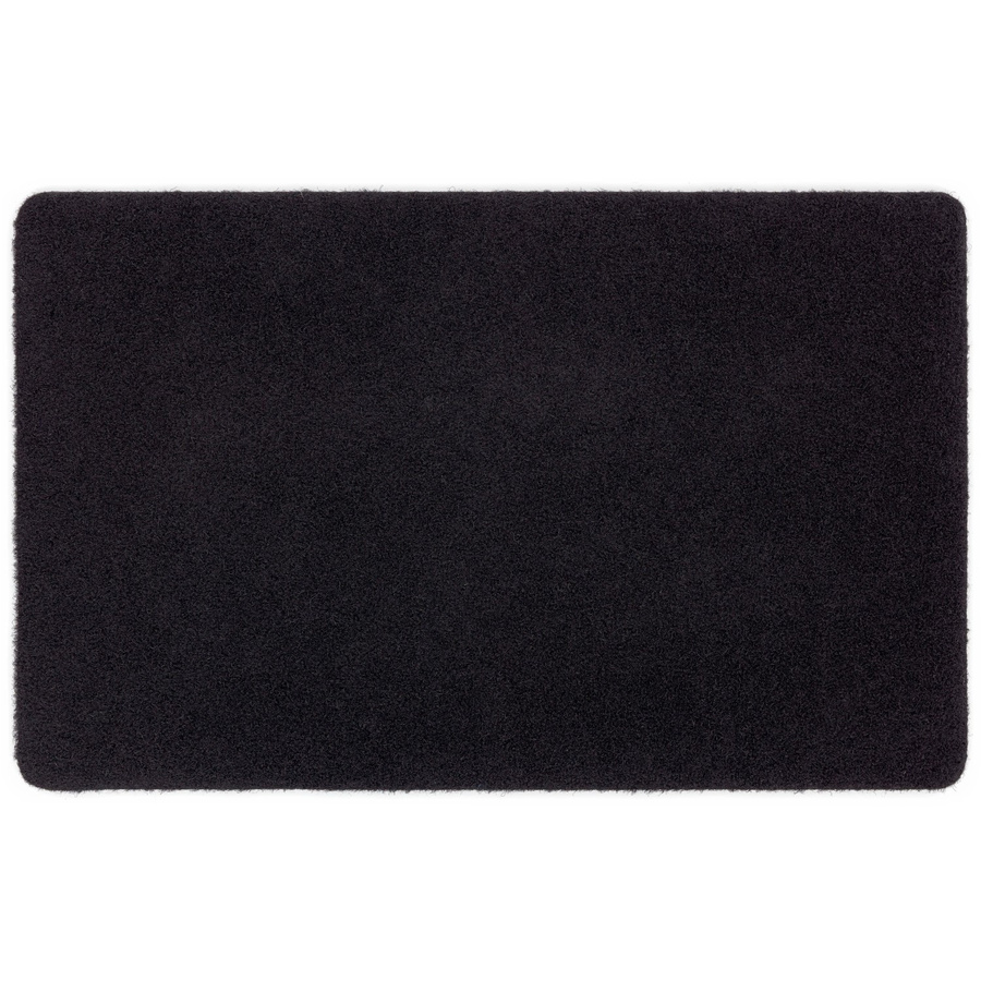 Astra Fußmatte Power Rib Schwarz B: 50 cm, T: 80 cm, H: 1,1 cm - Bild 3