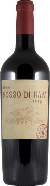 Ca' Momi Rotwein Napa Valley 2019, 0,75 l - Bild 1