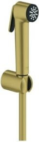 Grohe HB Tempesta Handbrause mit Trigger Spray und 1250 mm Brauseschlauch in Gold - Bild 1