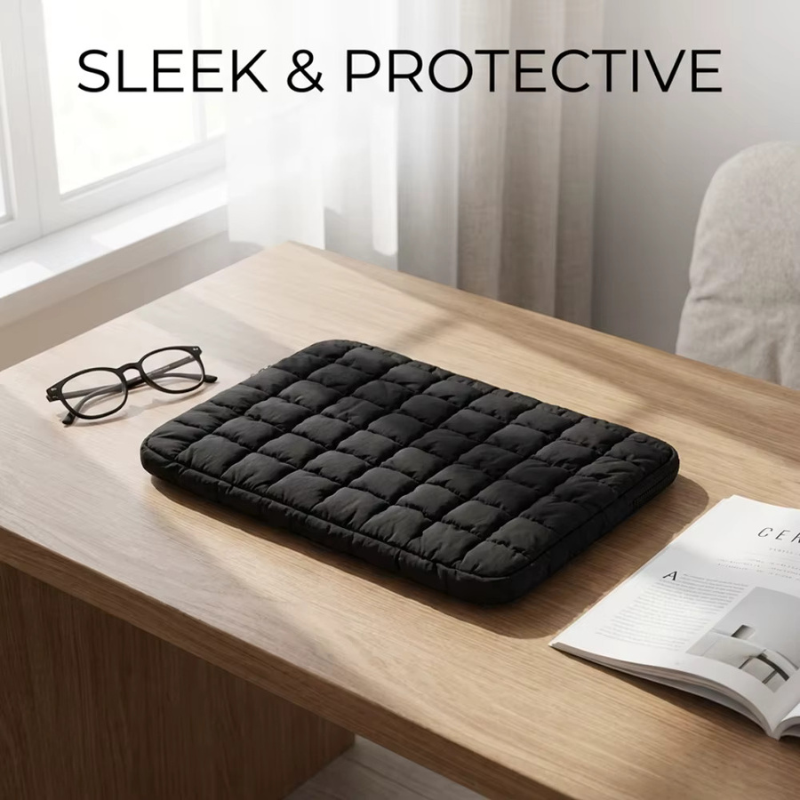 ValueWin Laptop-Hülle und Tablet-Tasche in Schwarz für 11 bis 16 Zoll Notebooks und iPads - Bild 4