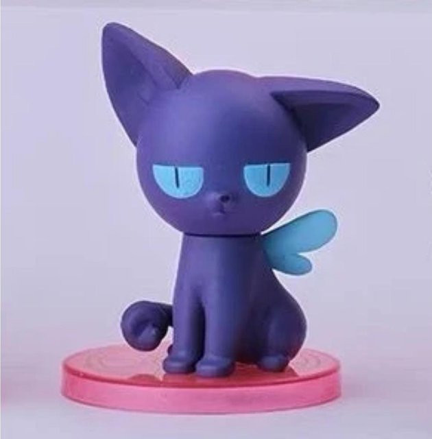 Fashnics Cardcaptor Sakura Anime-Figur aus PVC als Dekorationsmodell für Schreibtisch und Auto - Bild 1