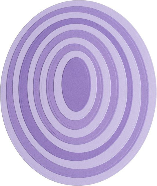 Stanzschablone Ovale - Bild 1
