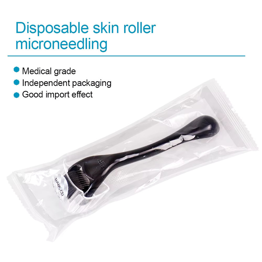 SANPKON Derma-Roller, 540 Titan-Mikronadeln, Unisex - Bild 3