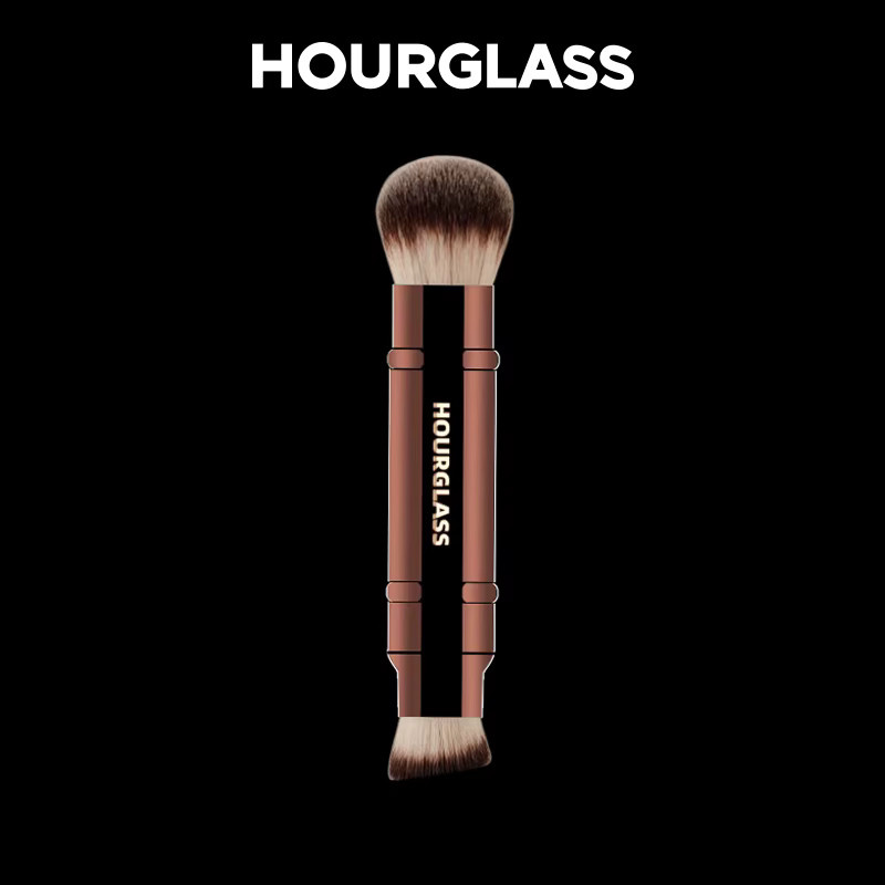 Hourglass Multifunktionaler Make-up-Pinsel 24, Doppelseitig, Unisex - Bild 2