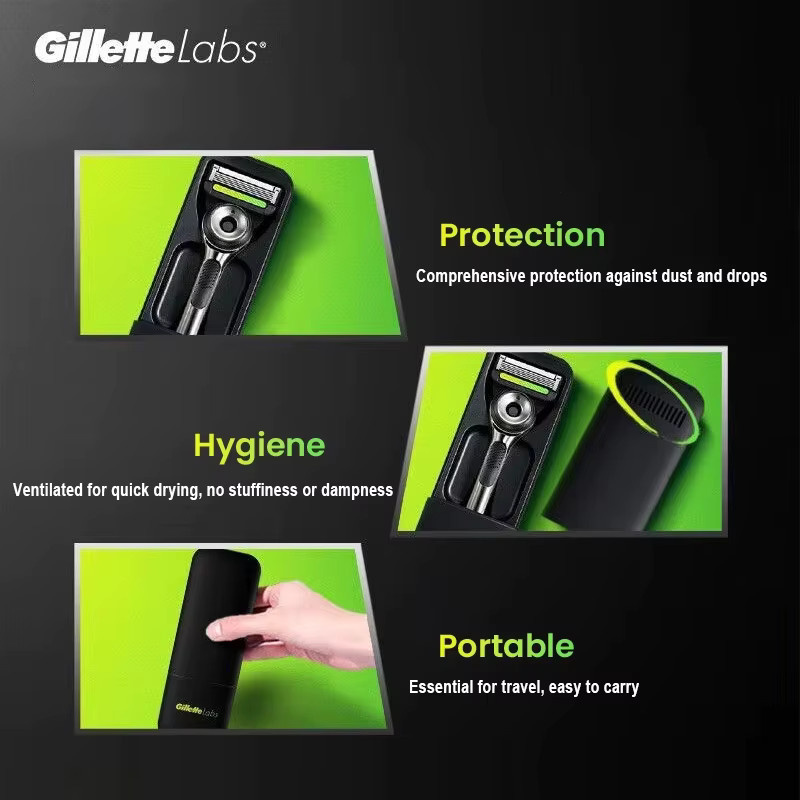 Gillette Labs Rasierer-Reisebox - Bild 4