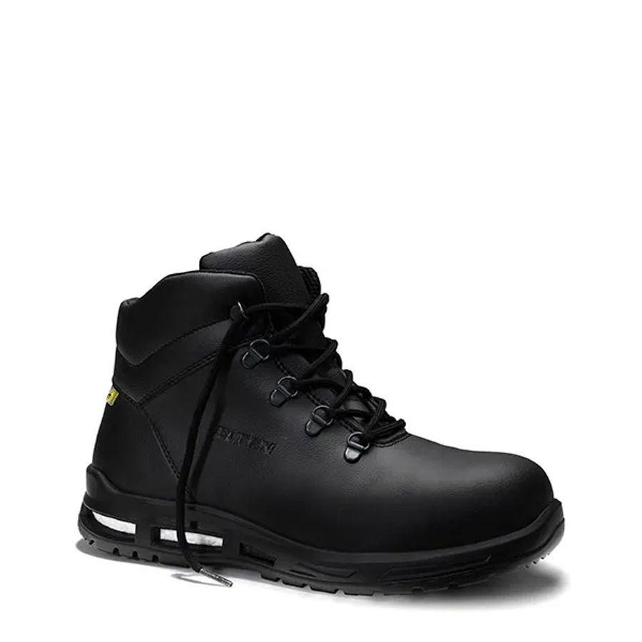 Elten Sicherheitsschnürstiefel Brandon Xxtm S3 ESD in Schwarz, Größe 48 - Bild 2