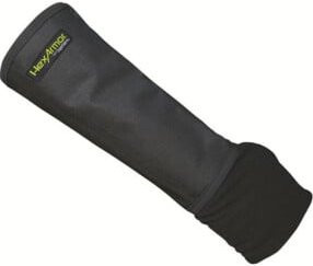 Uvex Unterarmschutz Arm Sleeve AG8TW 60982 in Schwarz, Größe 9 - Bild 1