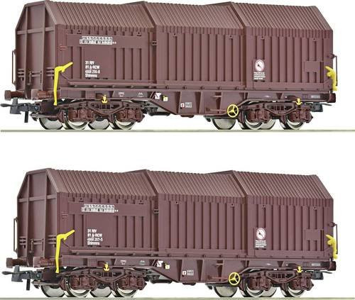 Roco Packwagen DC, 1:87 (Spur H0) - Bild 1