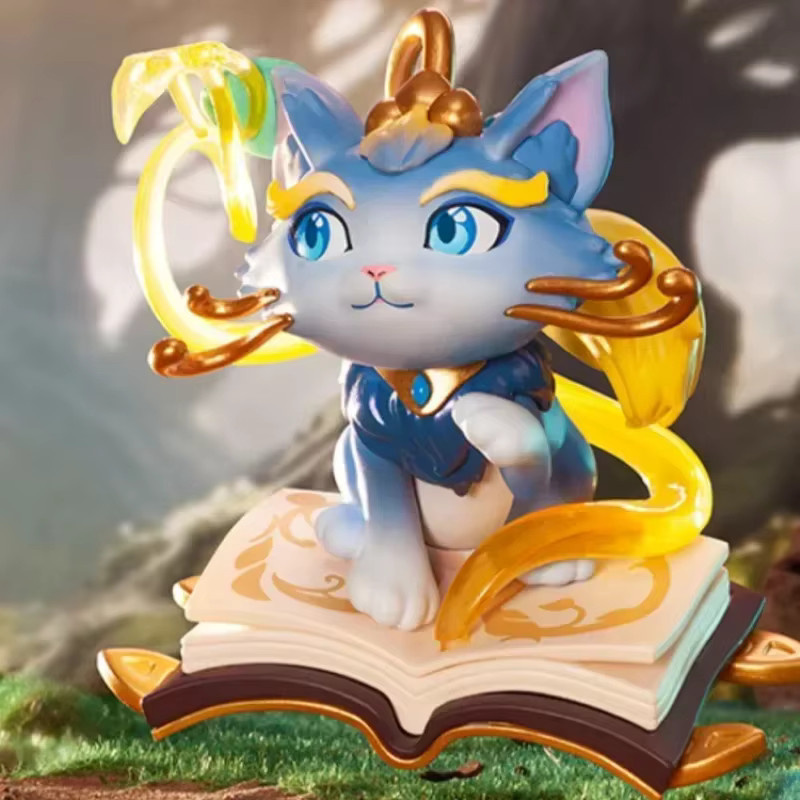 POP MART League of Legends Klassische Charakterserie, Blindbox-Spielzeug, Actionfigur - Bild 5