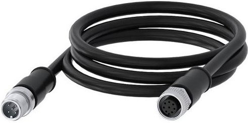 Siemens Adapterkabel 3SX5601-3SV00-1AK3 in Schwarz - Bild 1