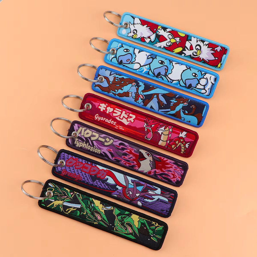 Bandai Pokémon Monster Schlüsselanhänger, Zubehör, 1-teiliges Set - Bild 3