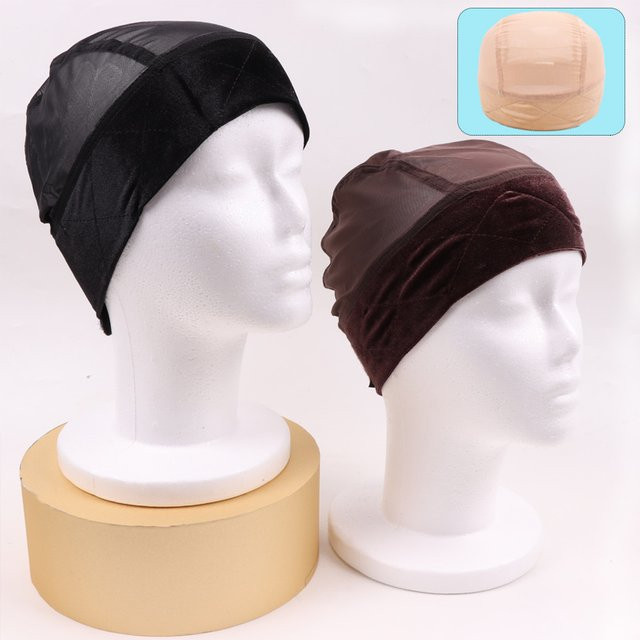 Yajukai Perücken-Kappe, Mesh-Stirnband, Unisex - Bild 1
