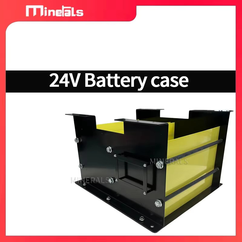 JK 24V DIY Batteriegehäuse Kit mit 8S 200A Smart BMS für LiFePO4 Batterien 280Ah bis 340Ah - Bild 3