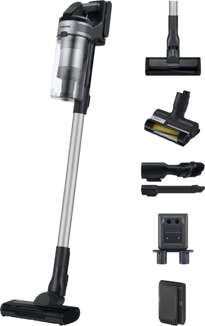 Samsung Jet 65 PetPRO Akku-Stielstaubsauger VS15A60BGR5/WD in Teal Silver - Bild 1
