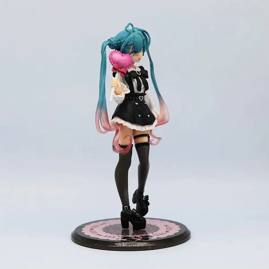 Bandai Hatsune Miku Actionfigure, Mädchen, Einzelfigur - Bild 5