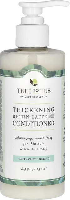 K dress beauty Biotin-Koffein-Conditioner, 250 ml, feines Haar - Bild 1