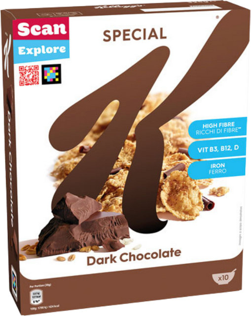 Kellogg's Special K Dark Choco 325 g - Bild 1