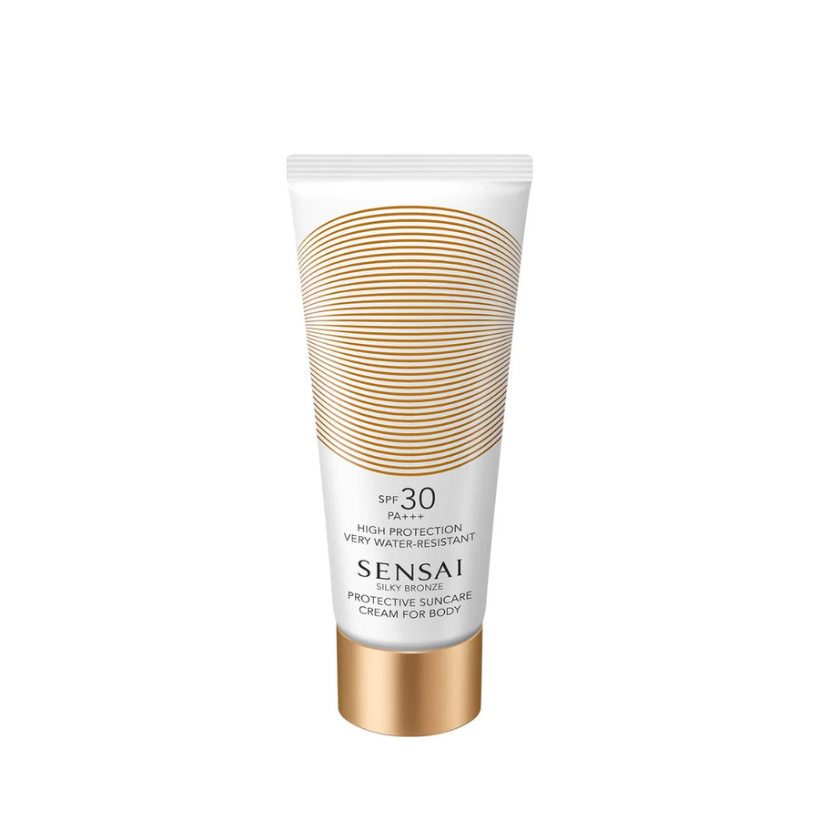 Sensai Silky Bronze Suncare Cream Gesicht SPF30, 50 ml - Bild 1