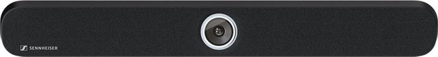 Sennheiser TeamConnect Bar M All-in-One-Gerät in Schwarz mit HDMI, USB-C und Ethernet/LAN - Bild 1