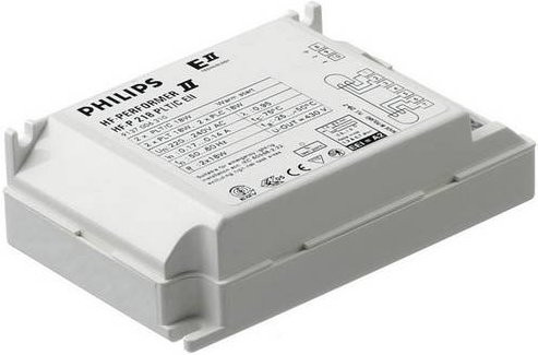 Philips Lighting Vorschaltgerät HF-Performer HF-P 122-42 PLT/C/L/ für T5 Leuchtstofflampen 42 W - Bild 1