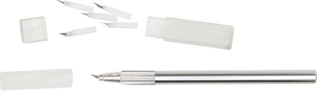 UIT Drehcutter aus Metall in Silber, ca. 15 cm - Bild 1