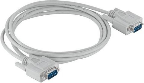 HARTING Sensor-Aktor-Steckverbinder konfektioniert grau 5 m - Bild 1