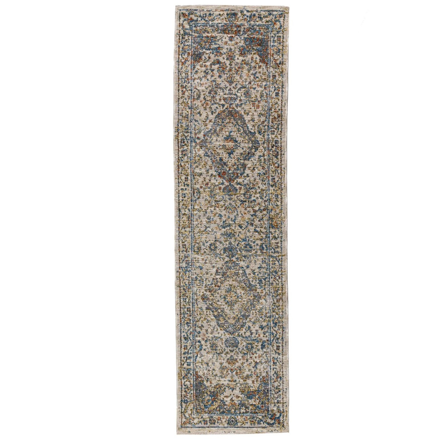 Flair Rugs Vintageteppich Sybil Orientalisch Klassisch Mehrfarbig B: 60 cm, L: 230 cm - Bild 2