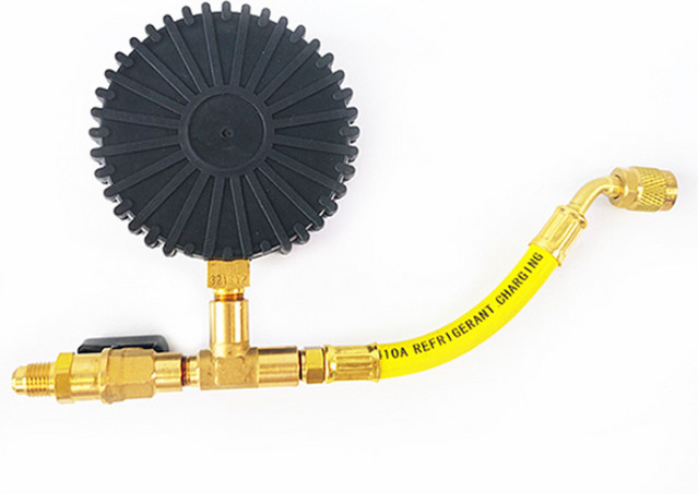 Madascar Stickstoff-Drucktester für Klimaanlagen und HVAC-Systeme zur Kälteprüfung mit R134a, R22, R407C und R410A - Bild 1