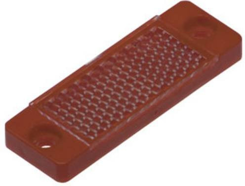 Pepperl+Fuchs Reflektor REF-H20x40F 207567 in Rot - Bild 1