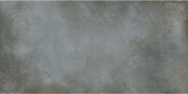 Cersanit Bodenfliese Colorvibe Feinsteinzeug Blau Glasiert Matt Betonoptik B: 59,8 cm, T: 119,8 cm - Bild 1