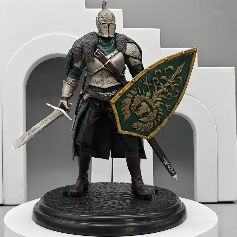 Bandai Dark Souls Artorias The Abysswalker Elite Knight Sammlerfigur, Kunststoff - Bild 2