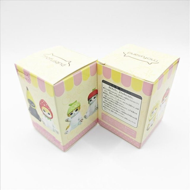 Mofusand Hai Katze Blind Box Figuren Puppen 1-teiliges Set - Bild 1