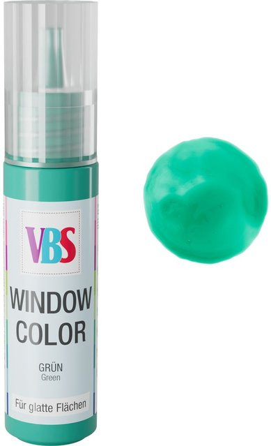VBS Window Color Grün - Bild 1