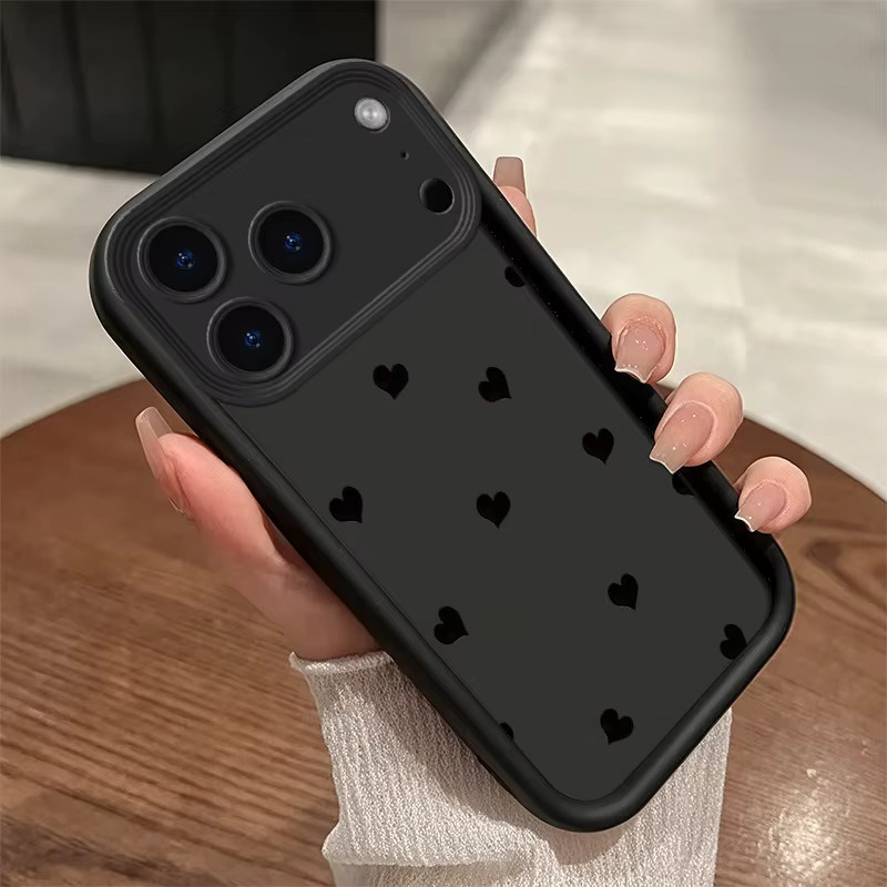 Schutzhülle aus TPU für Samsung Galaxy Modelle in Schwarz - Bild 2